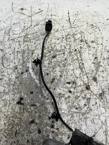 Fechadura Capo Dianteiro Vw Polo 1.6 2011 2012 2013 Original