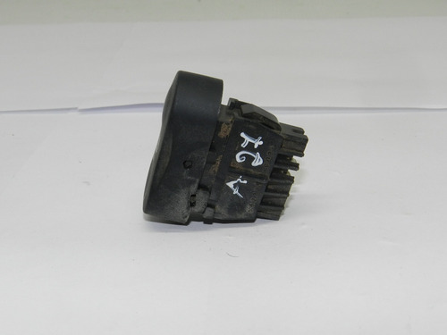 Botão Comando Desembaçador Renault Sandero Logam 602230