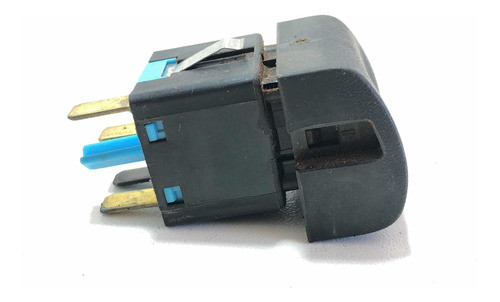 Botão Alarme Antifurto Gm Vectra 97 Até 99 90460607