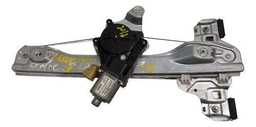 Maquina Vidro Porta Traseira Direita Gm Sonic 2012 2013 2014