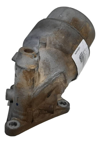 Suporte Do Filtro De Oleo Fiat Doblo Etorq 1.8 2021