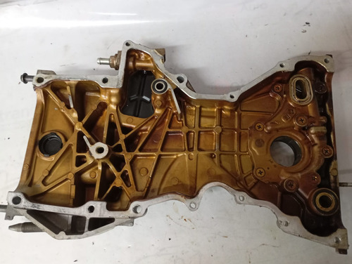 Tampa Lateral Motor Honda Civic 1.8 2007 / 2011 Orig  26127