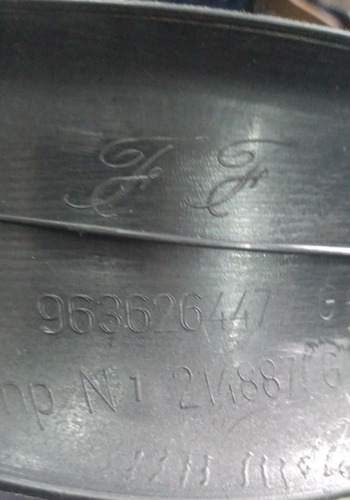 Moldura Soleira Porta Dianteira Esquerda Peugeot 307 05/12