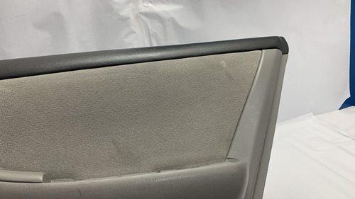Forro Porta Traseiro Direito Com Botão Toyota Corolla 03/08