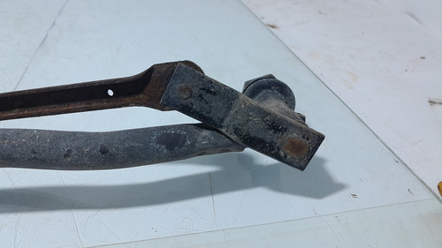 Galhada Limpador Parabrisa Renault Master 2001/2009
