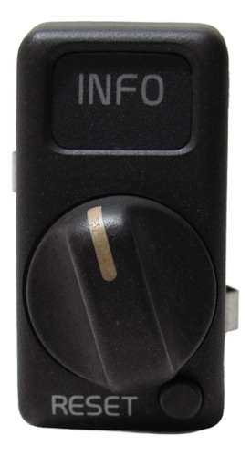 Botão Computador De Bordo Volvo V70 1998 9162959 Original