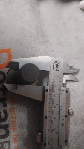 Parafuso Virabrequim Ap 1.6 1.8 2.0 Usado Original Vw