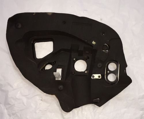 Suporte Pedais Isolador Anti Ruídos Gm Zafira Astra 99/05