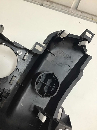 Moldura Comando Ar Condi Honda Fit 2015 / ...  4467*