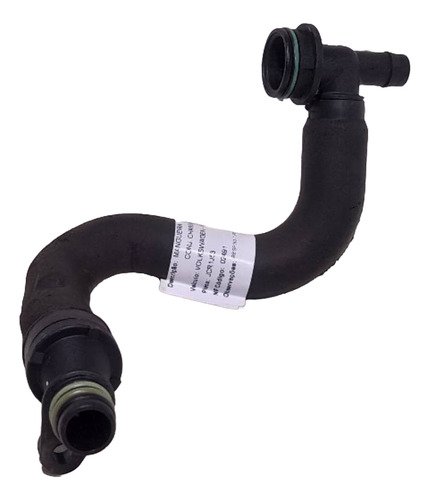 Mangueira Respiro Turbina Vw Golf 1.4 2014 