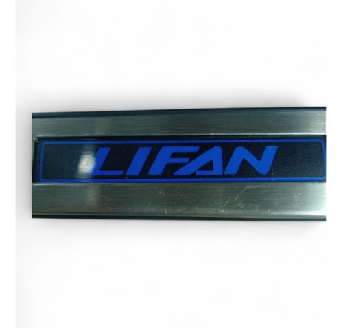 Soleira Interna Dianteira Lado Esquerdo Lifan X60 2015