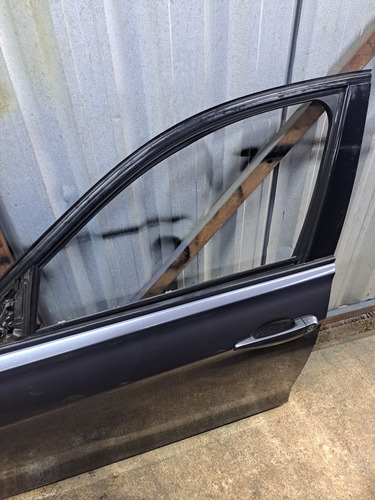 Porta Dianteira Esquerda Bmw 320 2013 A 2016 
