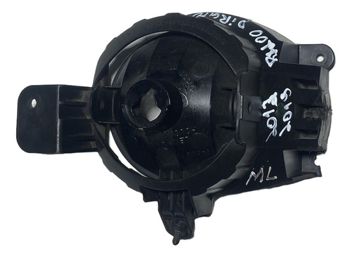 Farol De Milha Sonic 2012 2011 A 2019 Direito C/detalhe