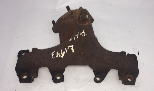 Coletor Escape Fiat Palio 1.0 8v 2001 A 2006 46548825