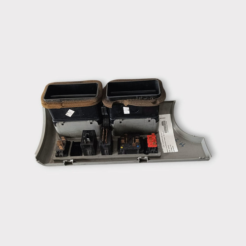 Moldura Painel Central C/ Difusor E Botões Vw Gol G3 99 2005