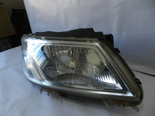 Farol Direito Gm Onix 2012 A 2019 Com Detalhe 901277434