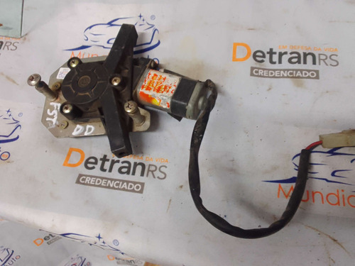 Motor Máquina De Vidro Diant Direita Ford Fiesta  11337