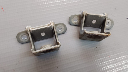 Par Dobradica Tampa Porta Malas Fiat Uno Vivace 12  23751