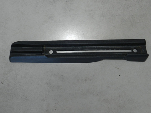 Moldura Banco Dianteiro Esquerdo Vw Parati G3 4 Portas