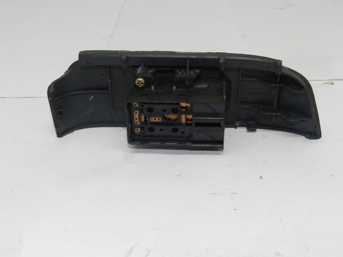 Comando Vidro Elétrico Traseira Esquerdo Honda Fit 04 A 2008