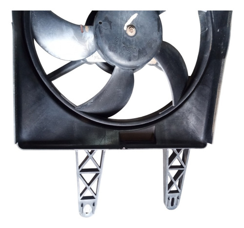 Defletor Ventoinha Radiador Fire Fiat Fiorino Uno 2002  2012