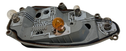 Par De Circuito Lanterna Traseira Fiat Palio 06 A 11