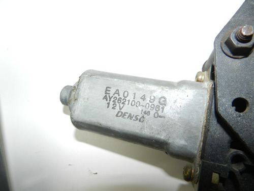 Máquina Vidro Traseira Direito Jeep Grand Cherokee 97/01
