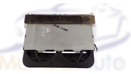 Porta Copos Retratil Vw Golf Sapão Jetta 1999 A 2006. 23170
