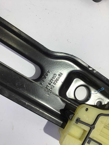 Máquina Vidro Traseiro Esquerdo Fiesta 2013/2018.  1687*