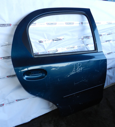 Porta Traseira Direita Toyota Etios Hatch 2015 A 2018