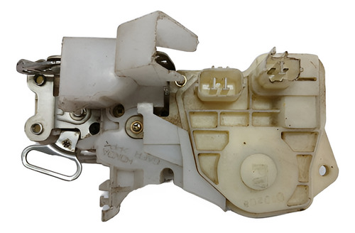 Fechadura Da Porta Dianteira Direita Honda Fit 2004 A 2008