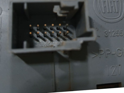 Botão Painel Desembaçador Fiat Palio Wk/ Punto 2012 (ap)