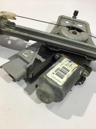 Máquina Vidro Elétrico Tras Esq Peugeot 307 19912*