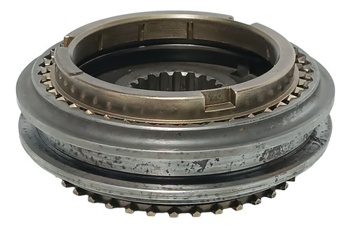 Conjunto Sincronizador Cubo Luva 3 E 4 Hyundai Hr  6marchas