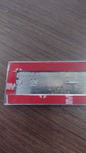 Friso Cromado Da Porta Traseira Direita Fiat Palio 2008/2020