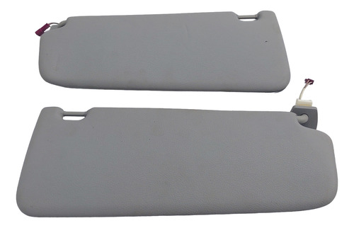 Par De Tapa Sol Esquerdo Direito Bmw 528i Ano 2010 A 2016