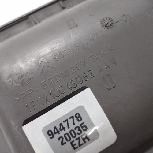 Tampa Caixa De Fusiveis Citroen Xsara Picasso 2006 - 7434 *