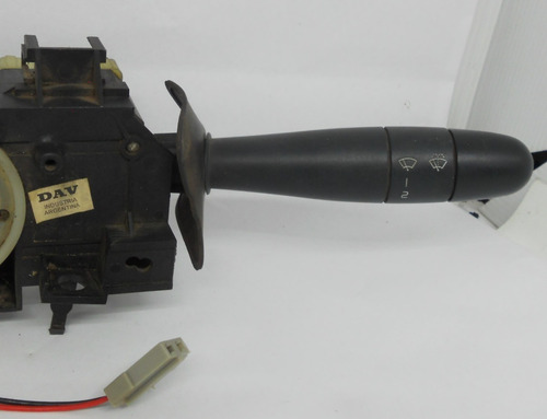 Chave Luz Seta Limpador Parabrisa Renault Clio 2001 A 2006