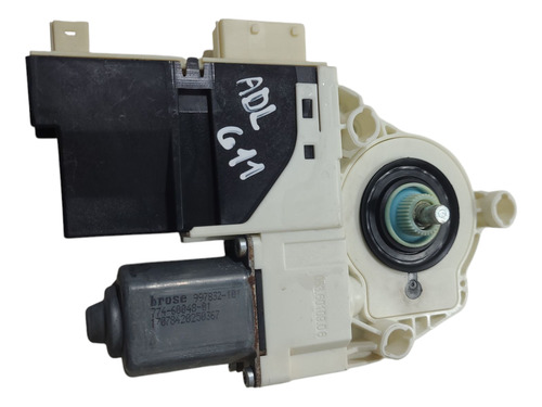 Motor Vidro Elétrico Dianteiro Esquerdo 307 08 A 12 (al)