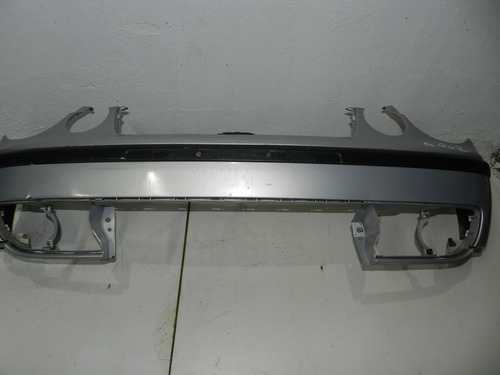 Para-choque Dianteiro Vw Polo 2004 Com Detalhe