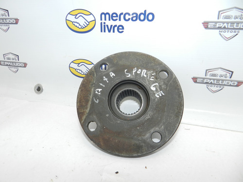 Flange Câmbio Cx Tração 28d Sportage 2.5 8v Man Diesel 2001