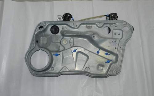 Maquina Vidro Eletrico Dd Vw Gol Golf 05/15 1j4837756f