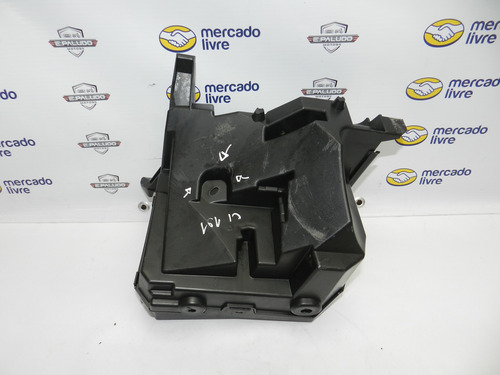 Caixa Suporte Tampa Fusíveis Renault Megane Gt 07/13 Detalhe