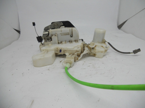 Fechadura Elétrica Traseira Esquerda Vw Fox 2011 A 2015