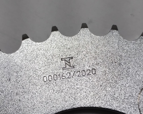 Kit Relação Transmissão Honda Biz 125 Es Ks 06/10 0001622020