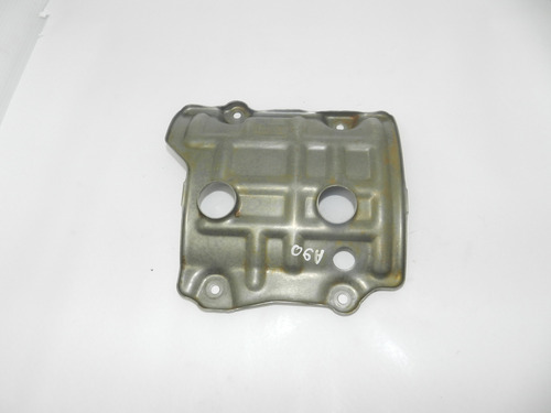 Defletor Óleo Carter Honda Civic 1.8 2007 A 2011