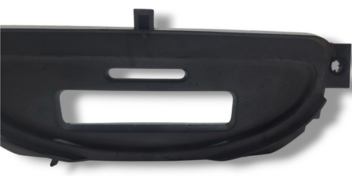 Moldura Computador Bordo Renault Clio 2008 (al)