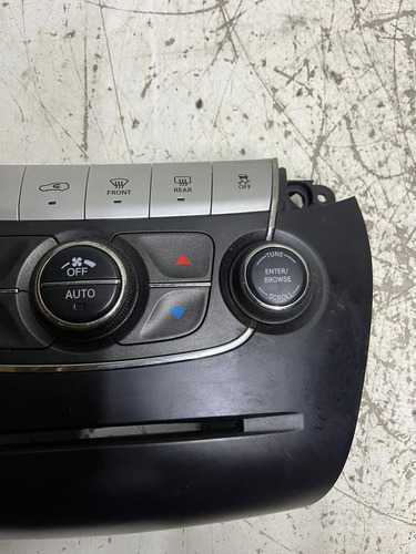 Comando Ar Condicionado Fiat Freemont 2012 Usado Original 
