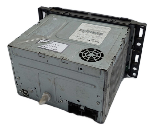 Rádio Cd Original Chevrolet Malibu Ano 2008 A 2013