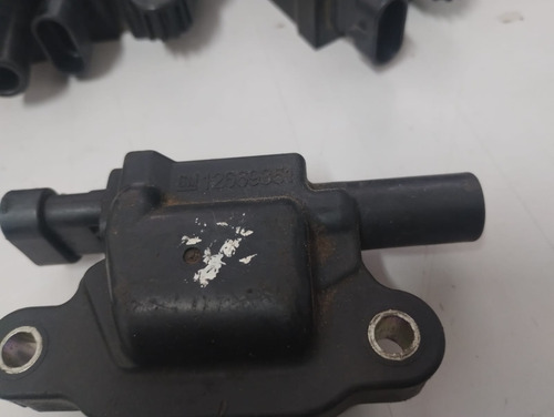 Bobina Ignição Onix Prisma Cobalt 1.0 1.4 1.8 13/19 12669351